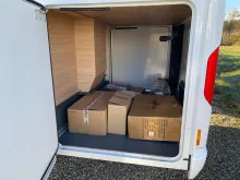 Fahrzeugbild Malibu I 450 RB-LE comfort MB*2026*MEDIAPAKET*TV #10