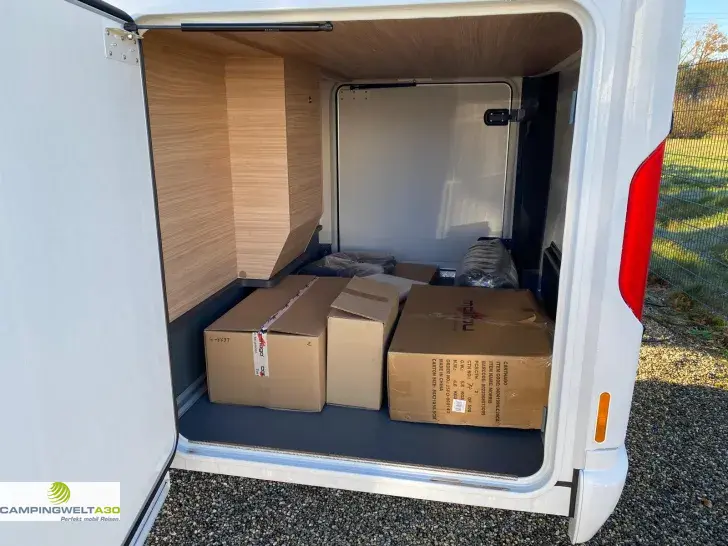 Fahrzeugbild Malibu I 450 RB-LE comfort MB*2026*MEDIAPAKET*TV #10