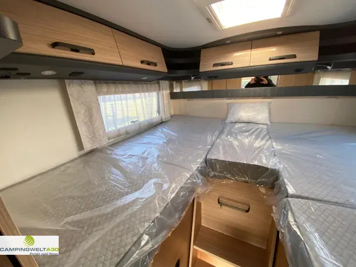 Fahrzeugbild Malibu I 450 RB-LE comfort MB*2026*MEDIAPAKET*TV #14