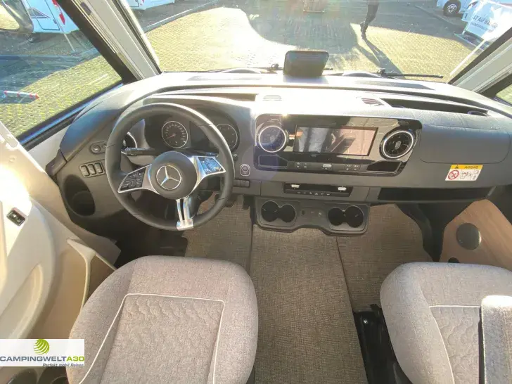 Fahrzeugbild Malibu I 450 RB-LE comfort MB*2026*MEDIAPAKET*TV #16