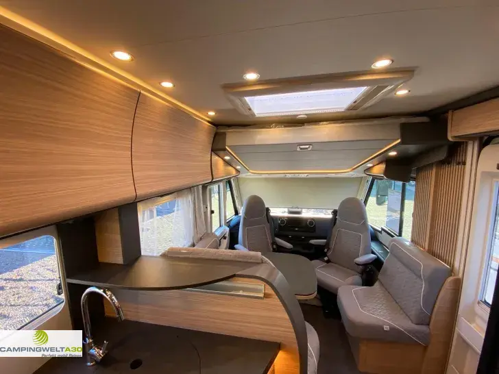 Fahrzeugbild Malibu I 450 RB-LE comfort MB*2026*MEDIAPAKET*TV #22
