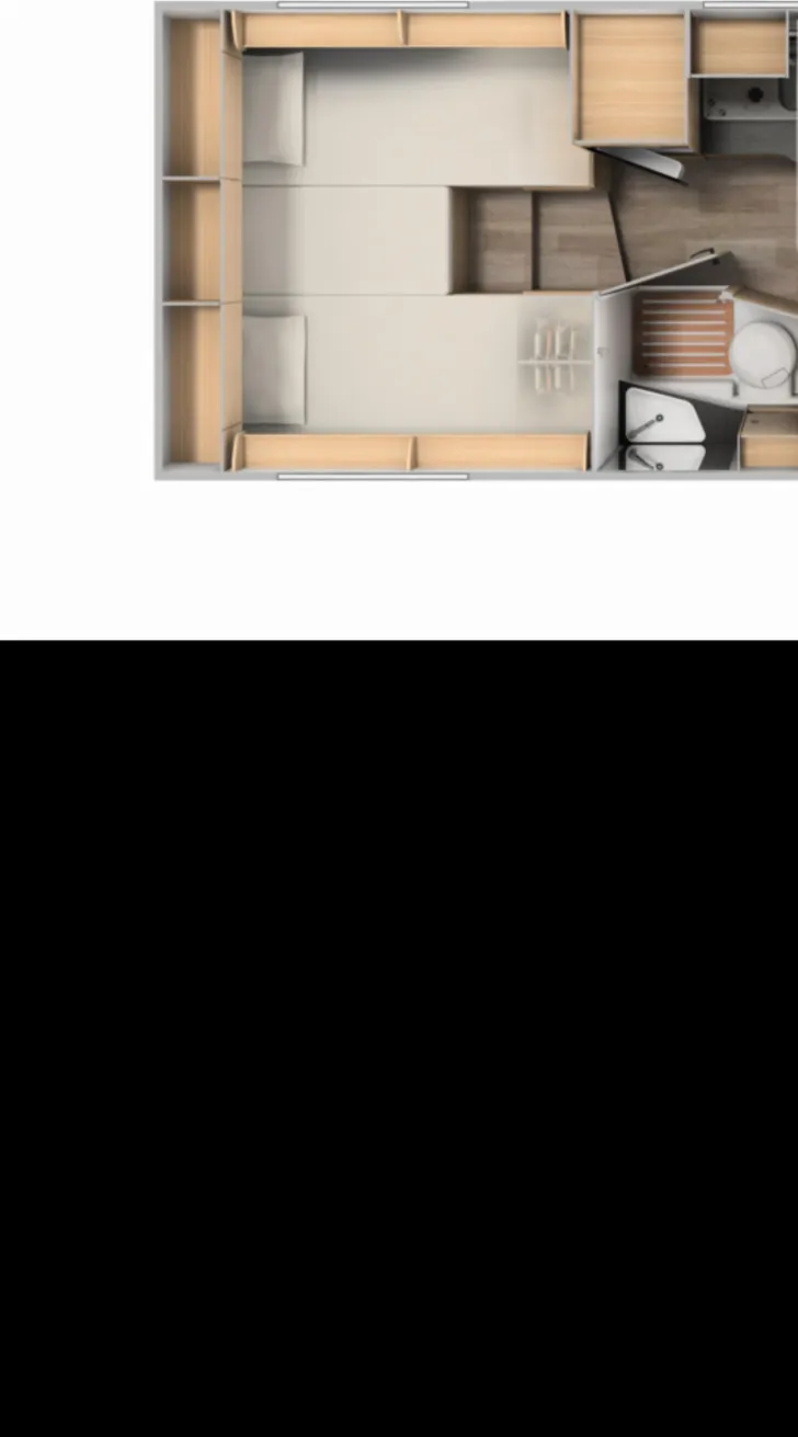 Grundriss Tag Sunlight Sub TS 67 ESCAPE THE EVERYDAY-Aktion