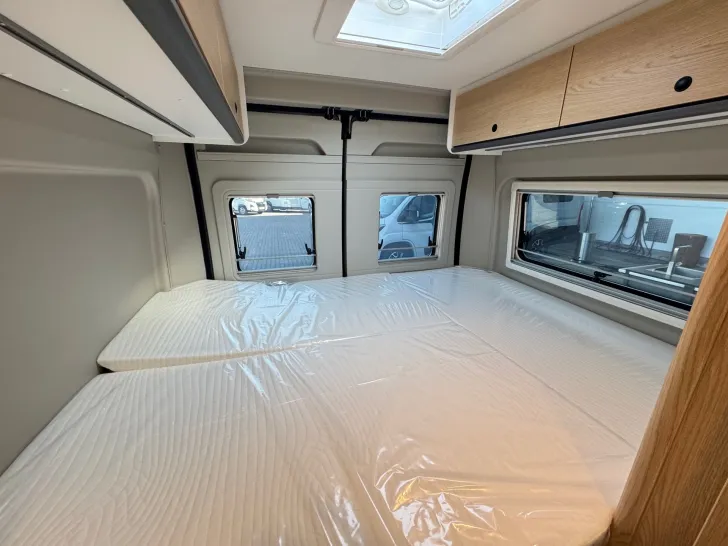 Fahrzeugbild Sunlight Camper Van CLIFF 600 Safety Paket #14