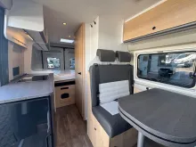 Fahrzeugbild Sunlight Camper Van CLIFF 600 Safety Paket #10