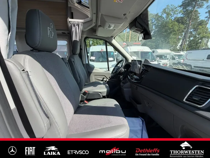 Fahrzeugbild Etrusco V Ford 6.8 SCF Abstandstempomat ACC NAVI KAMERA #8