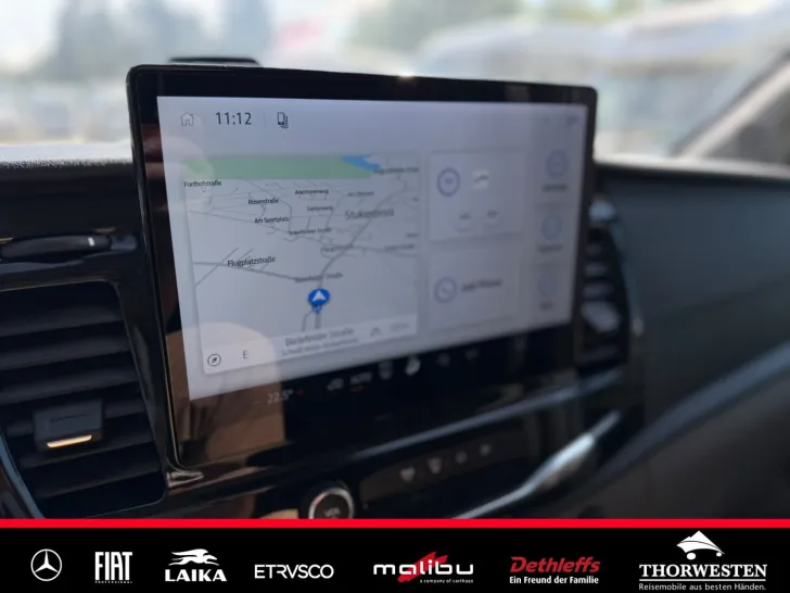 Fahrzeugbild Etrusco V Ford 6.8 SCF Abstandstempomat ACC NAVI KAMERA #27