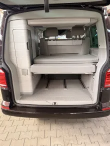 Fahrzeugbild VW California Coast #8