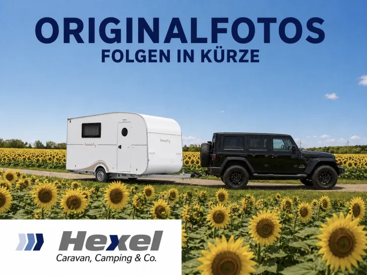 Fahrzeugbild Hobby Beachy 450 Neufahrzeug 2027 vorbestellt! #2