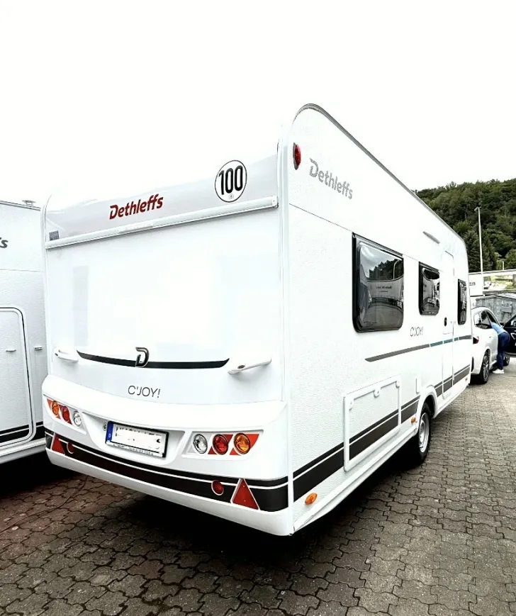 Fahrzeugbild Dethleffs c' joy 460 LE Sehr gepflegt #2