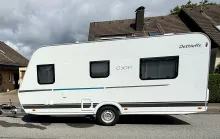 Fahrzeugbild Dethleffs c' joy 460 LE Sehr gepflegt #3