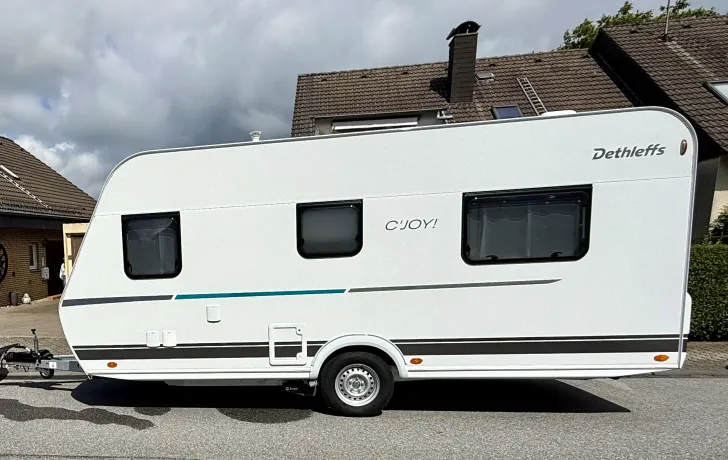 Fahrzeugbild Dethleffs c' joy 460 LE Sehr gepflegt #3