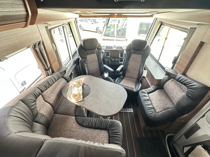 Fahrzeugbild Knaus Sun I 700 LEG HY4 Stützen, Lithiumionen Bat. #12
