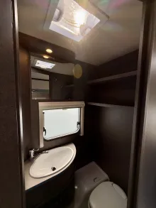 Fahrzeugbild Dethleffs c' joy 460 LE Sehr gepflegt #6