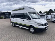Fahrzeugbild VW Grand California 600 inkl. 2 Jahre GW Garantie #1