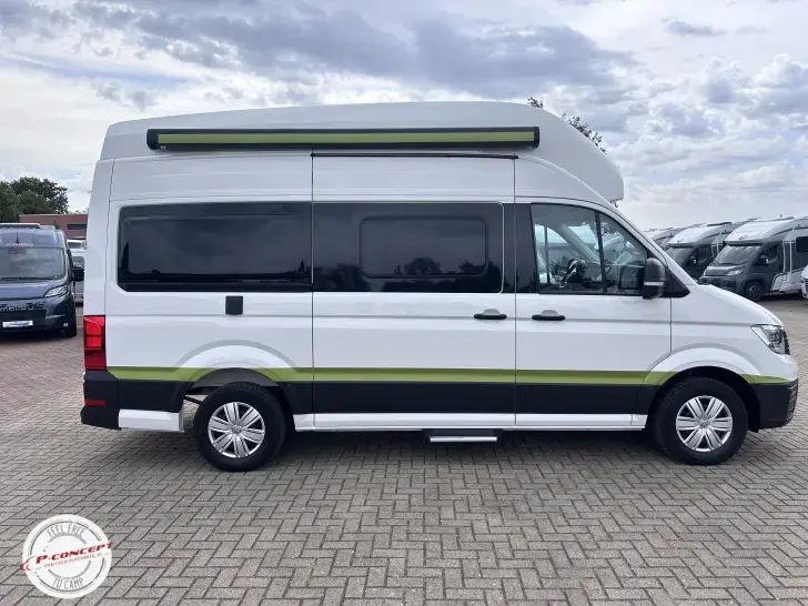 Fahrzeugbild VW Grand California 600 inkl. 2 Jahre GW Garantie #3