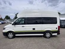 Fahrzeugbild VW Grand California 600 inkl. 2 Jahre GW Garantie #7