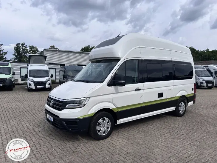 Fahrzeugbild VW Grand California 600 inkl. 2 Jahre GW Garantie #8