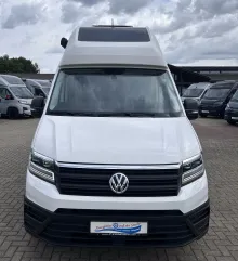 Fahrzeugbild VW Grand California 600 inkl. 2 Jahre GW Garantie #9