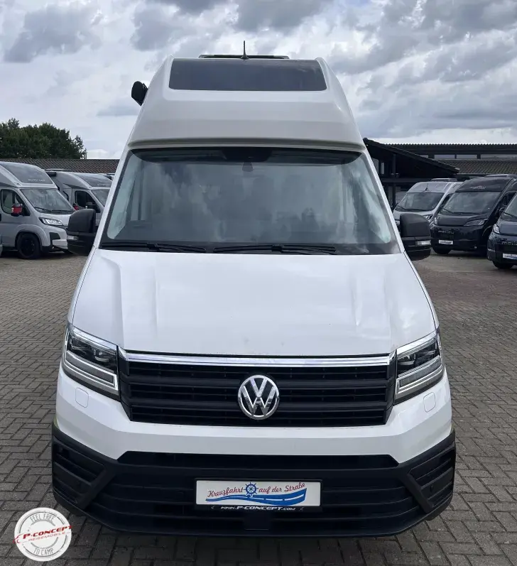 Fahrzeugbild VW Grand California 600 inkl. 2 Jahre GW Garantie #9