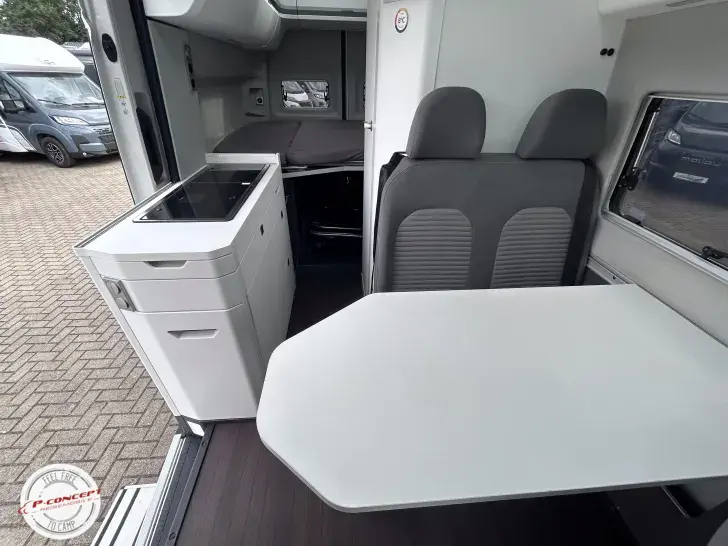Fahrzeugbild VW Grand California 600 inkl. 2 Jahre GW Garantie #11