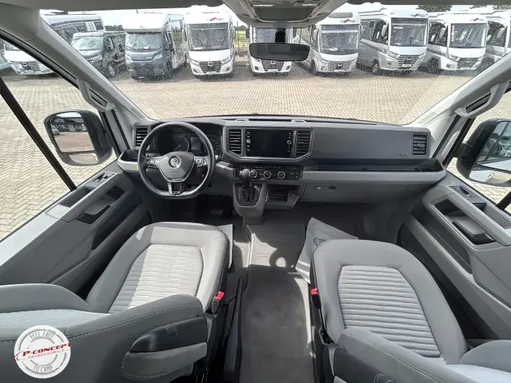 Fahrzeugbild VW Grand California 600 inkl. 2 Jahre GW Garantie #10