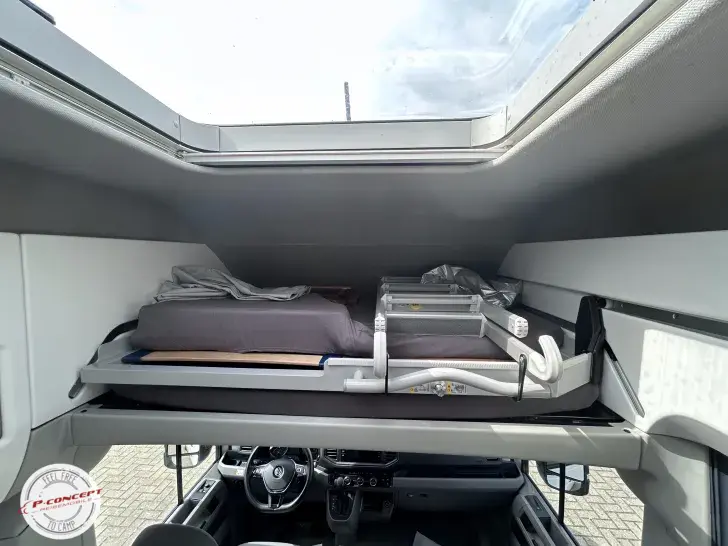 Fahrzeugbild VW Grand California 600 inkl. 2 Jahre GW Garantie #18