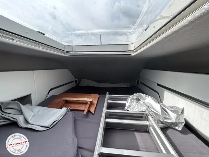 Fahrzeugbild VW Grand California 600 inkl. 2 Jahre GW Garantie #19