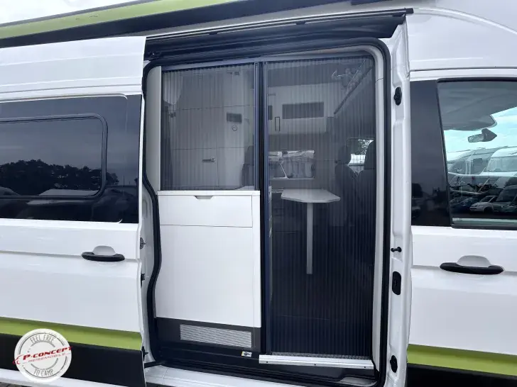 Fahrzeugbild VW Grand California 600 inkl. 2 Jahre GW Garantie #21