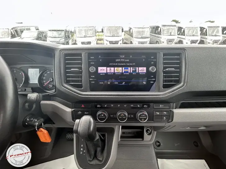 Fahrzeugbild VW Grand California 600 inkl. 2 Jahre GW Garantie #22