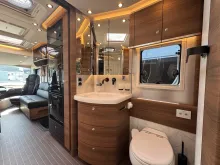 Fahrzeugbild Concorde Charisma 860 LI Facelift*Retarder*Jatoba*Nero #13