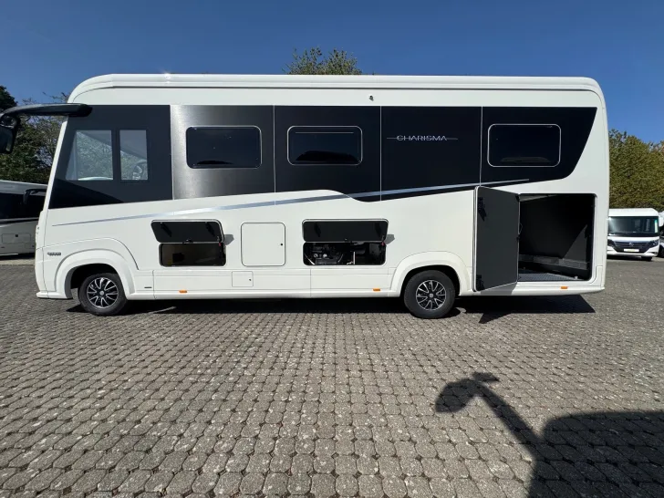 Fahrzeugbild Concorde Charisma 860 LI Facelift*Retarder*Jatoba*Nero #20