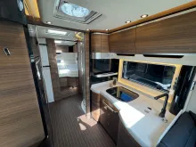 Fahrzeugbild Concorde Charisma 860 LI Facelift*Retarder*Jatoba*Nero #11
