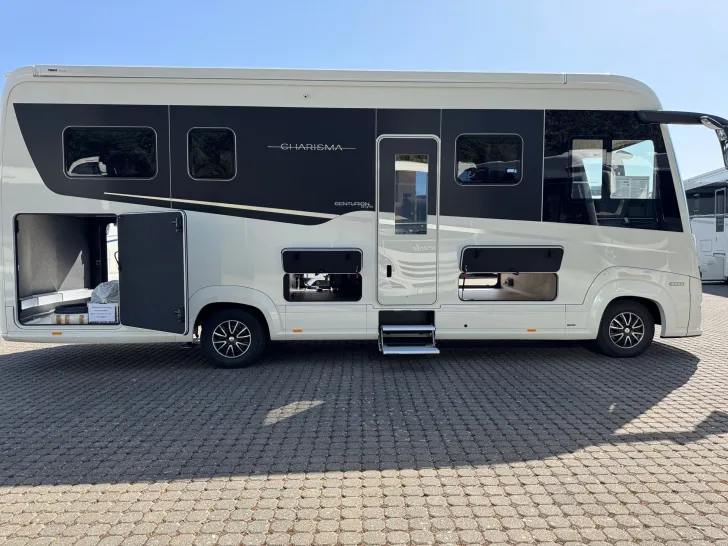 Fahrzeugbild Concorde Charisma 860 LI Facelift*Retarder*Jatoba*Nero #21