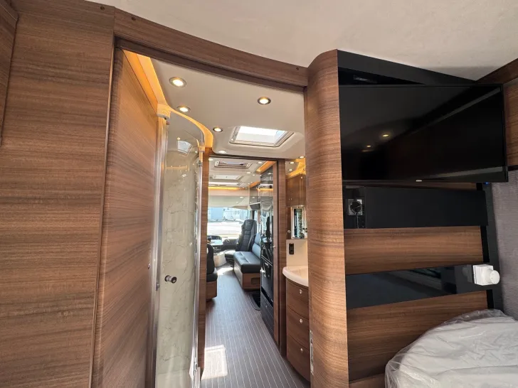 Fahrzeugbild Concorde Charisma 860 LI Facelift*Retarder*Jatoba*Nero #16