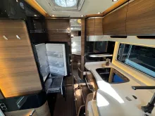 Fahrzeugbild Concorde Charisma 860 LI Facelift*Retarder*Jatoba*Nero #12
