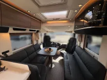 Fahrzeugbild Concorde Charisma 860 LI Facelift*Retarder*Jatoba*Nero #9