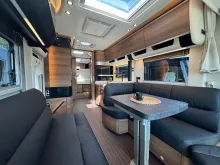 Fahrzeugbild Concorde Charisma 860 LI Facelift*Retarder*Jatoba*Nero #10