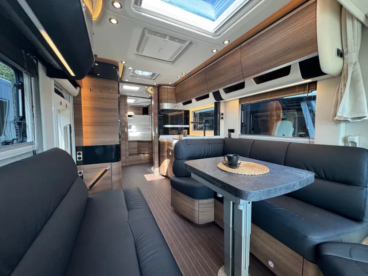 Fahrzeugbild Concorde Charisma 860 LI Facelift*Retarder*Jatoba*Nero #10