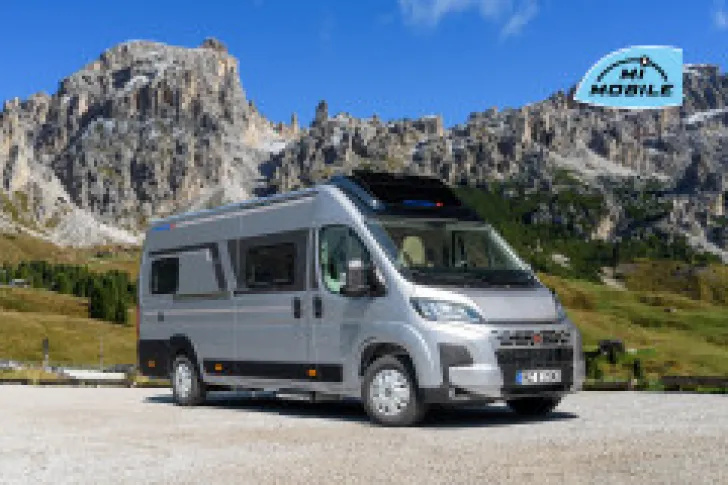 Fahrzeugbild Eura Mobil Van 635 EB *Early Bird Aktion 2026* #5