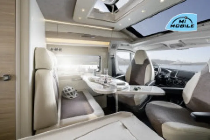 Fahrzeugbild Eura Mobil Van 635 EB *Early Bird Aktion 2026* #6