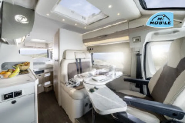 Fahrzeugbild Eura Mobil Van 635 EB *Early Bird Aktion 2026* #9