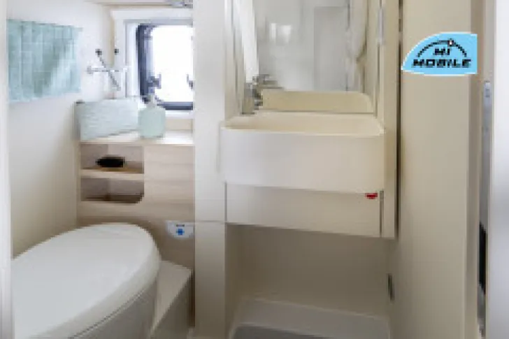 Fahrzeugbild Eura Mobil Van 635 EB *Early Bird Aktion 2026* #10