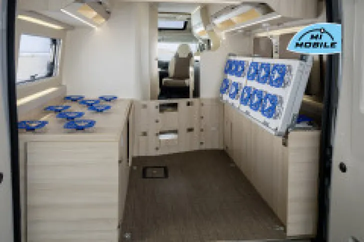 Fahrzeugbild Eura Mobil Van 635 EB *Early Bird Aktion 2026* #12