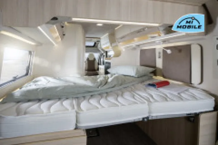 Fahrzeugbild Eura Mobil Van 635 EB *Early Bird Aktion 2026* #13
