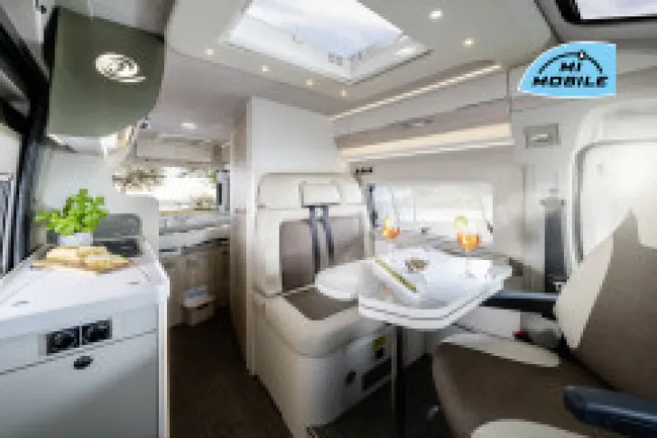 Fahrzeugbild Eura Mobil Van 635 EB *Early Bird Aktion 2026* #14