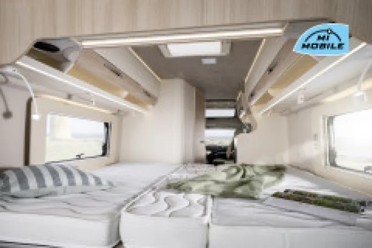 Fahrzeugbild Eura Mobil Van 635 EB *Early Bird Aktion 2026* #17