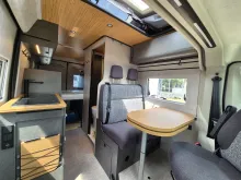Fahrzeugbild Hymer Redwood 601 Trail #14