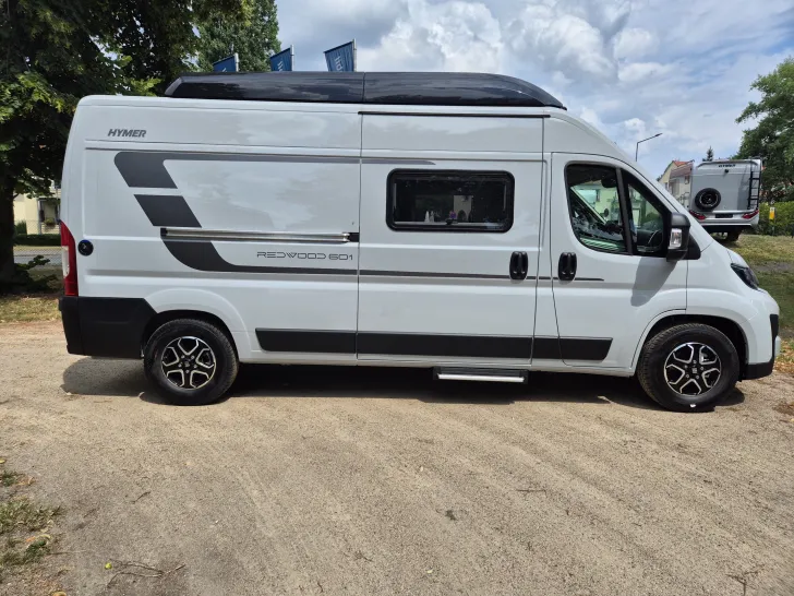 Fahrzeugbild Hymer Redwood 601 Trail #45