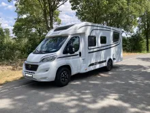 Fahrzeugbild Etrusco T 6900 SB neuwertig #1