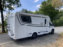 Fahrzeugbild Etrusco T 6900 SB neuwertig #3